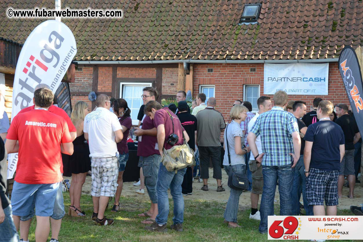 Adult Webmaster Meeting day