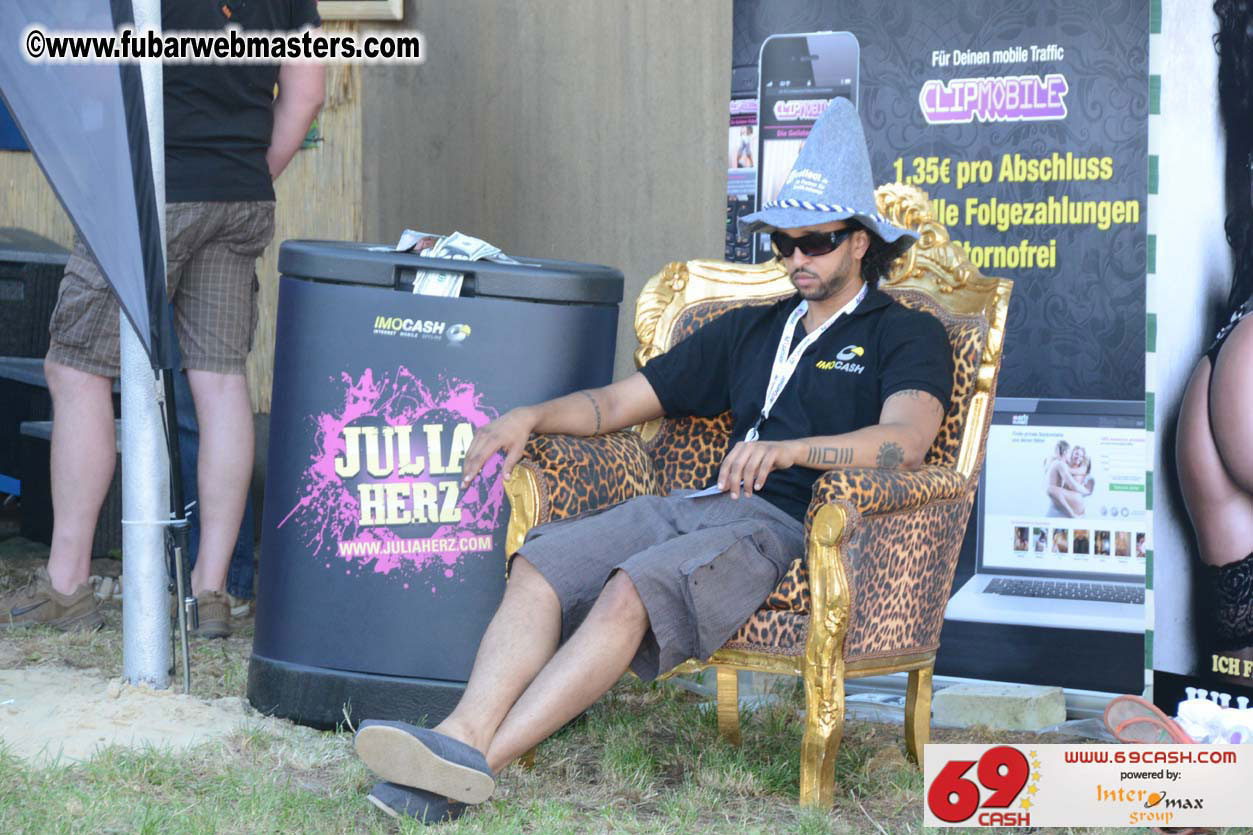 Adult Webmaster Meeting day