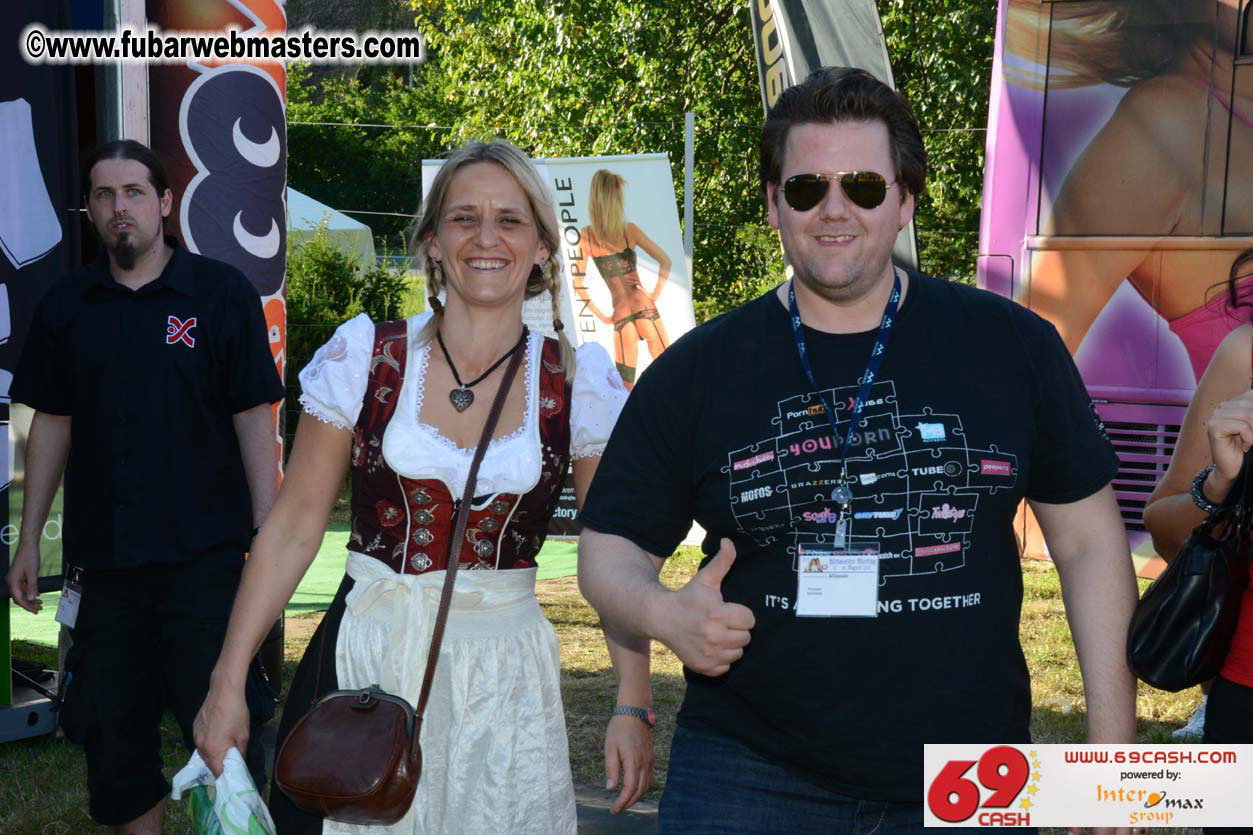 Adult Webmaster Meeting day