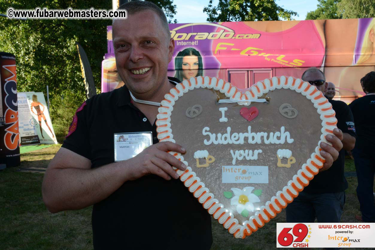 Adult Webmaster Meeting day