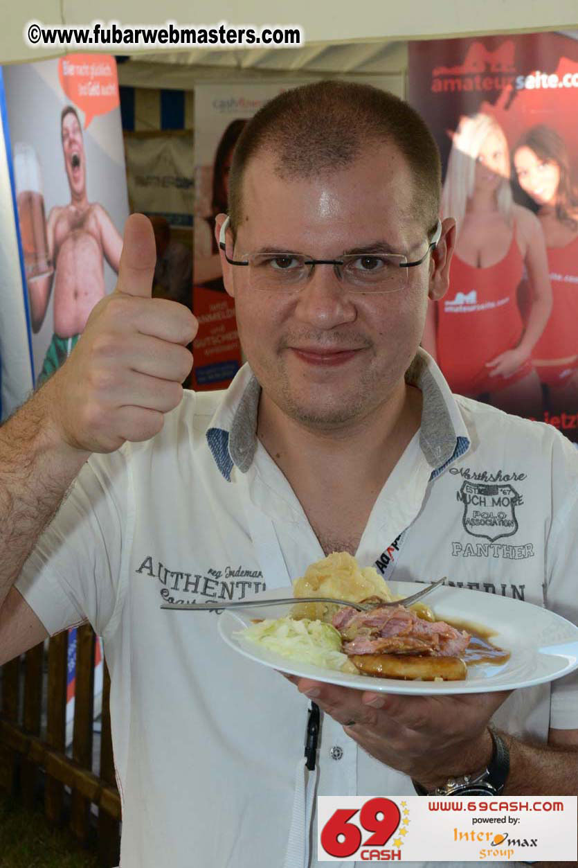 Adult Webmaster Meeting day