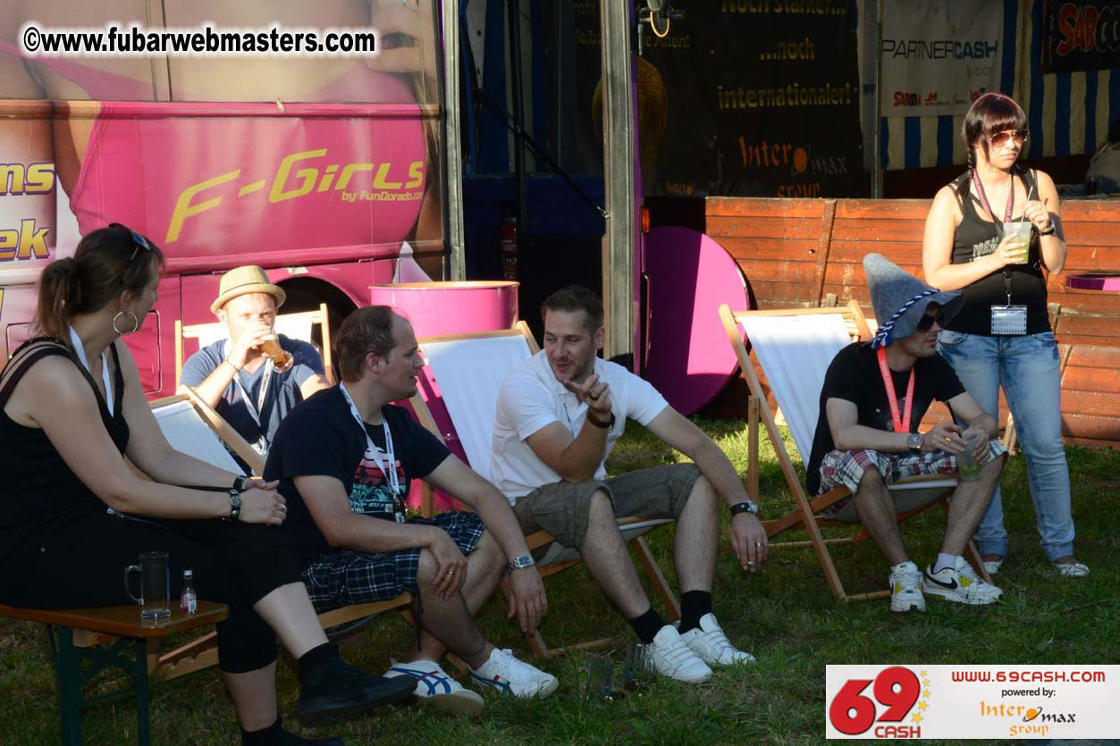 Adult Webmaster Meeting day