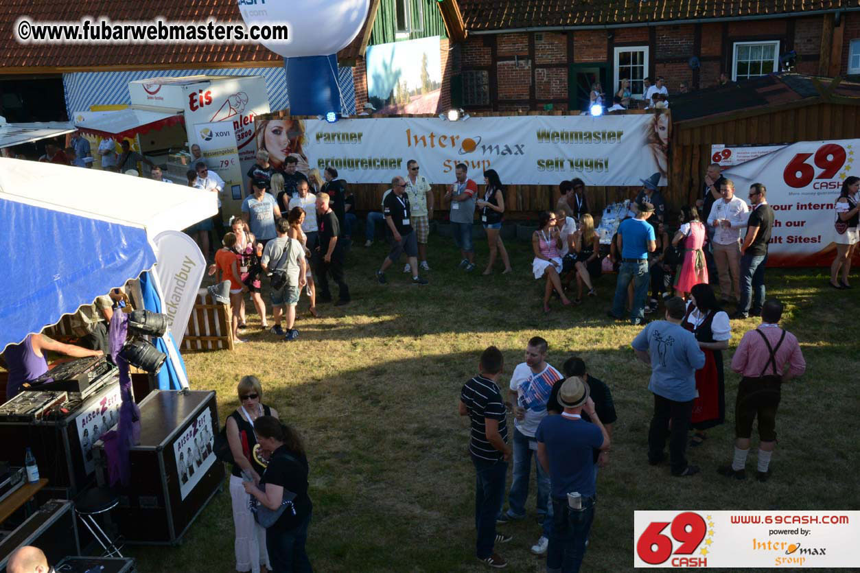 Adult Webmaster Meeting day