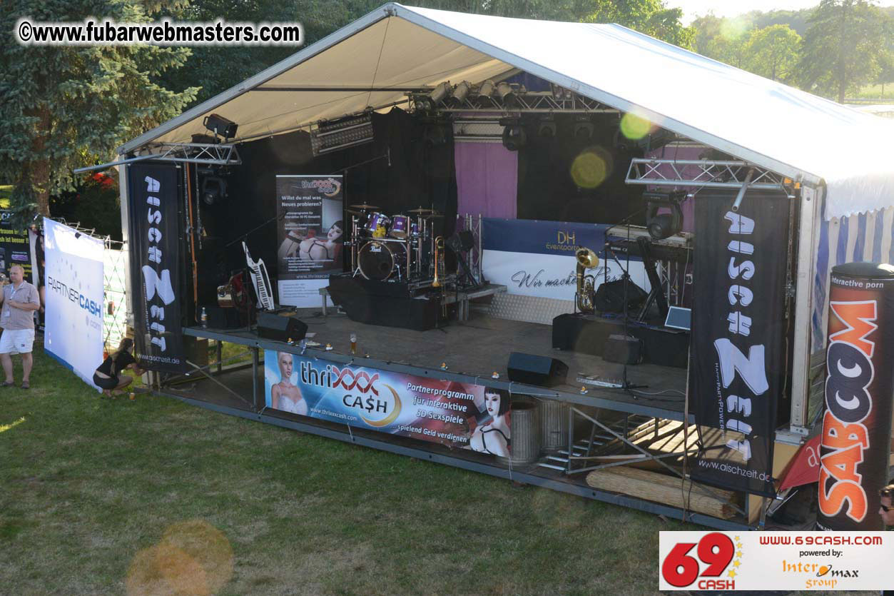 Adult Webmaster Meeting day