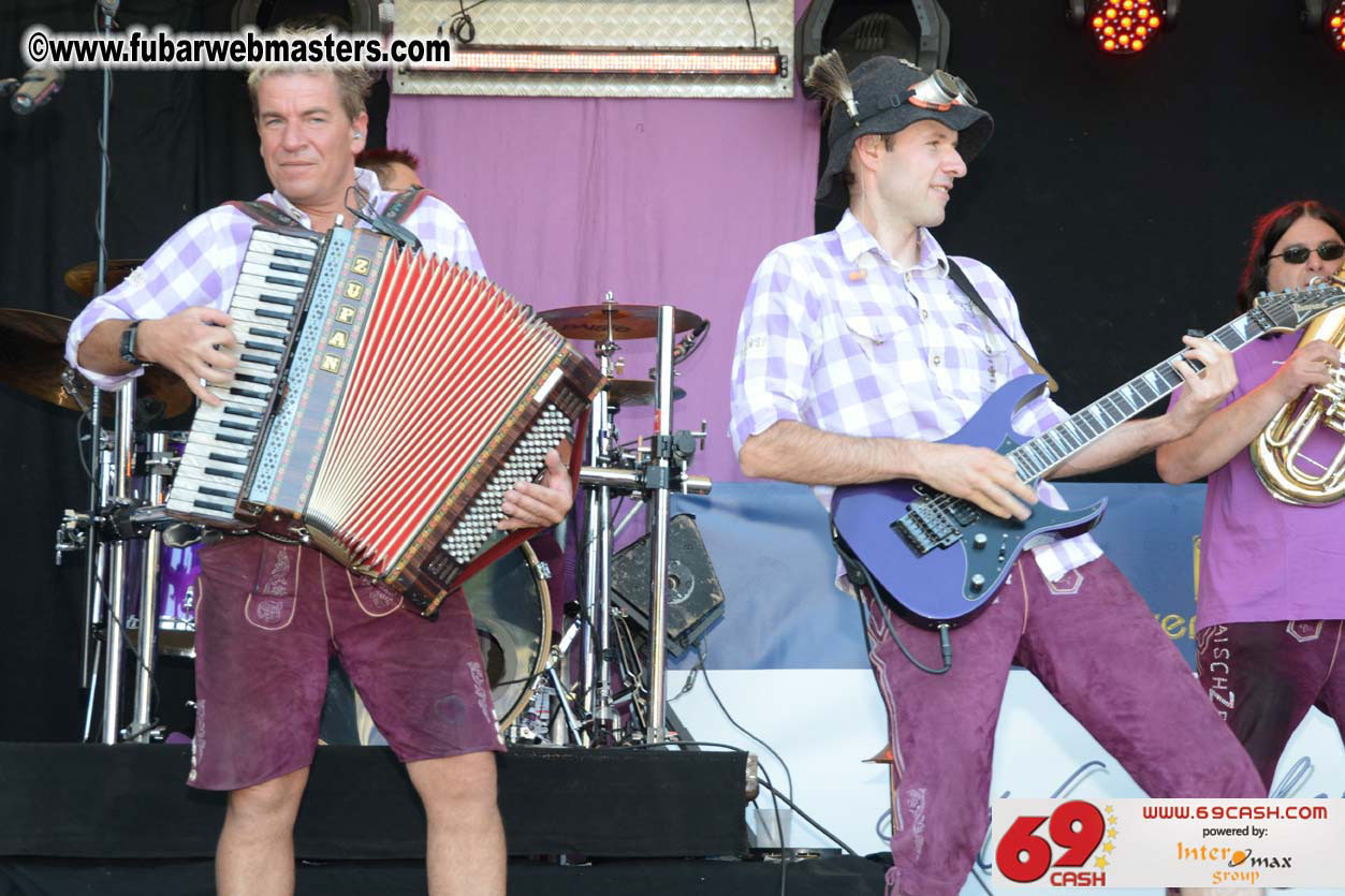 Adult Webmaster Meeting day