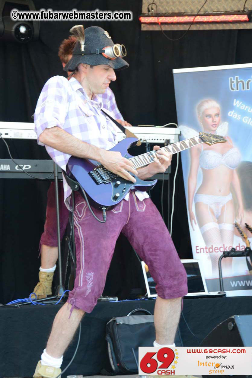 Adult Webmaster Meeting day