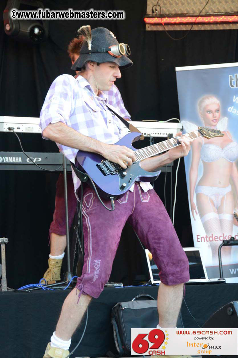 Adult Webmaster Meeting day