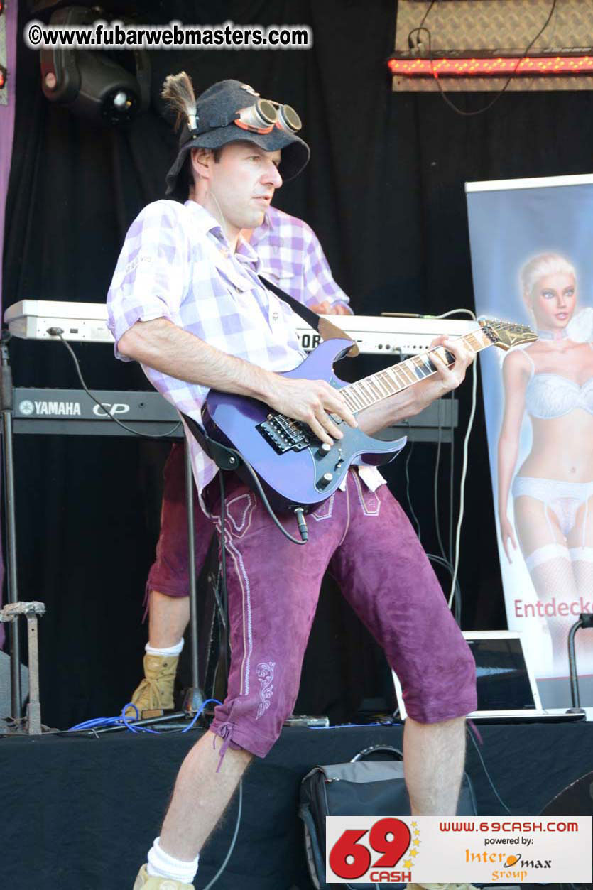 Adult Webmaster Meeting day