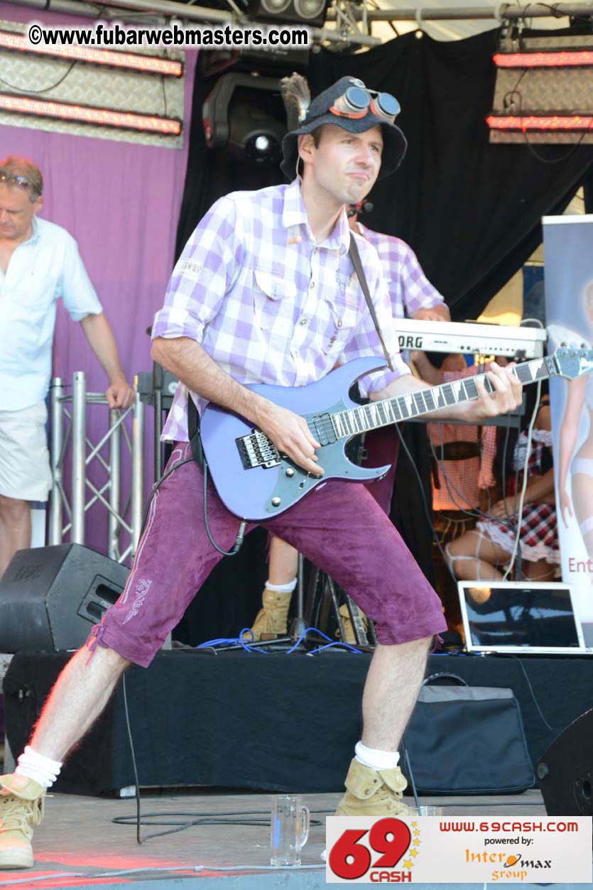 Adult Webmaster Meeting day