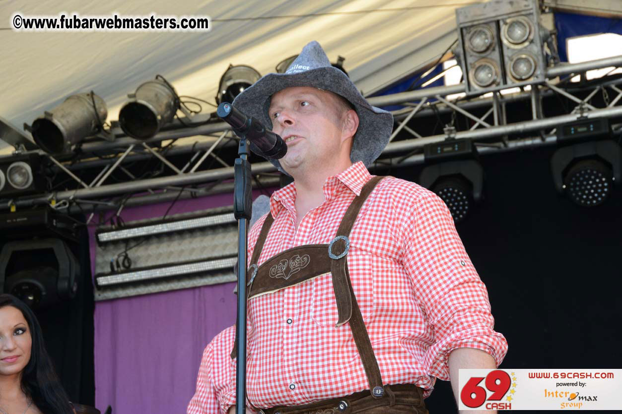 Adult Webmaster Meeting day