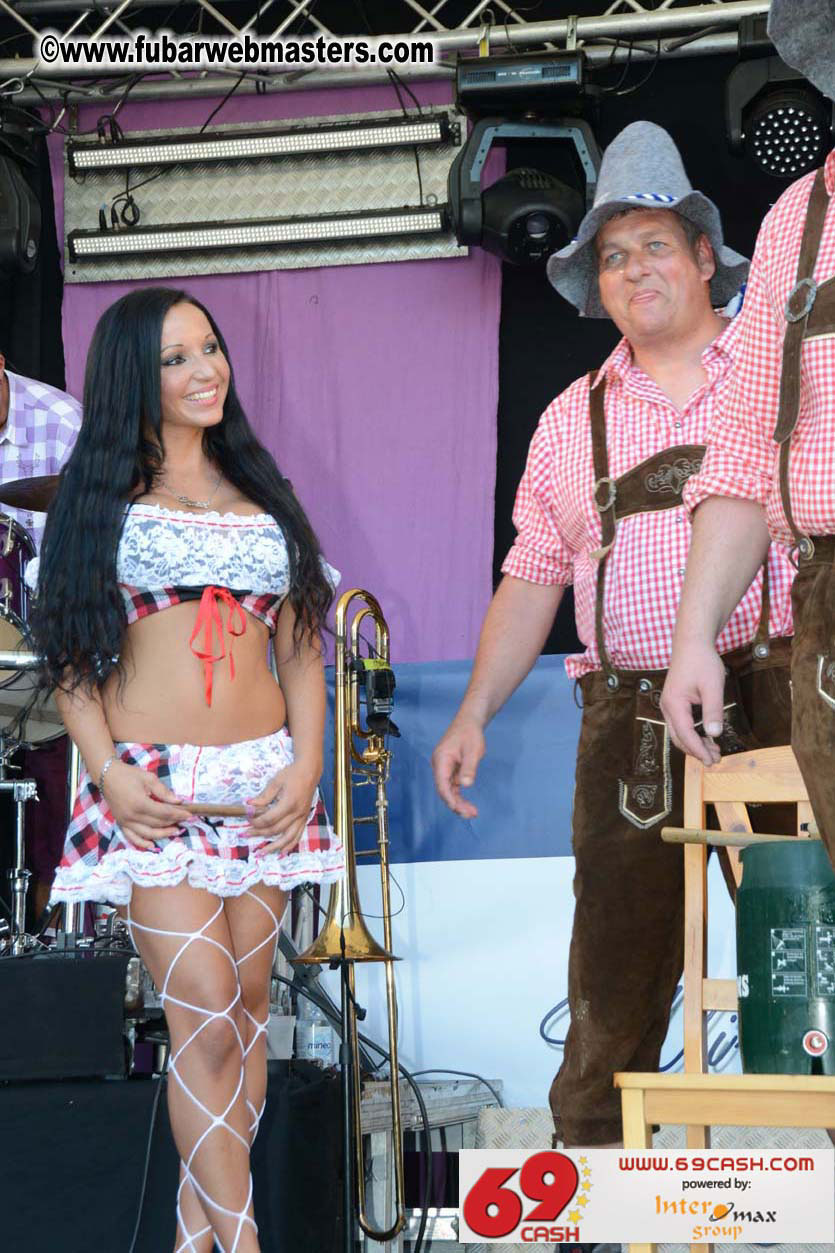 Adult Webmaster Meeting day