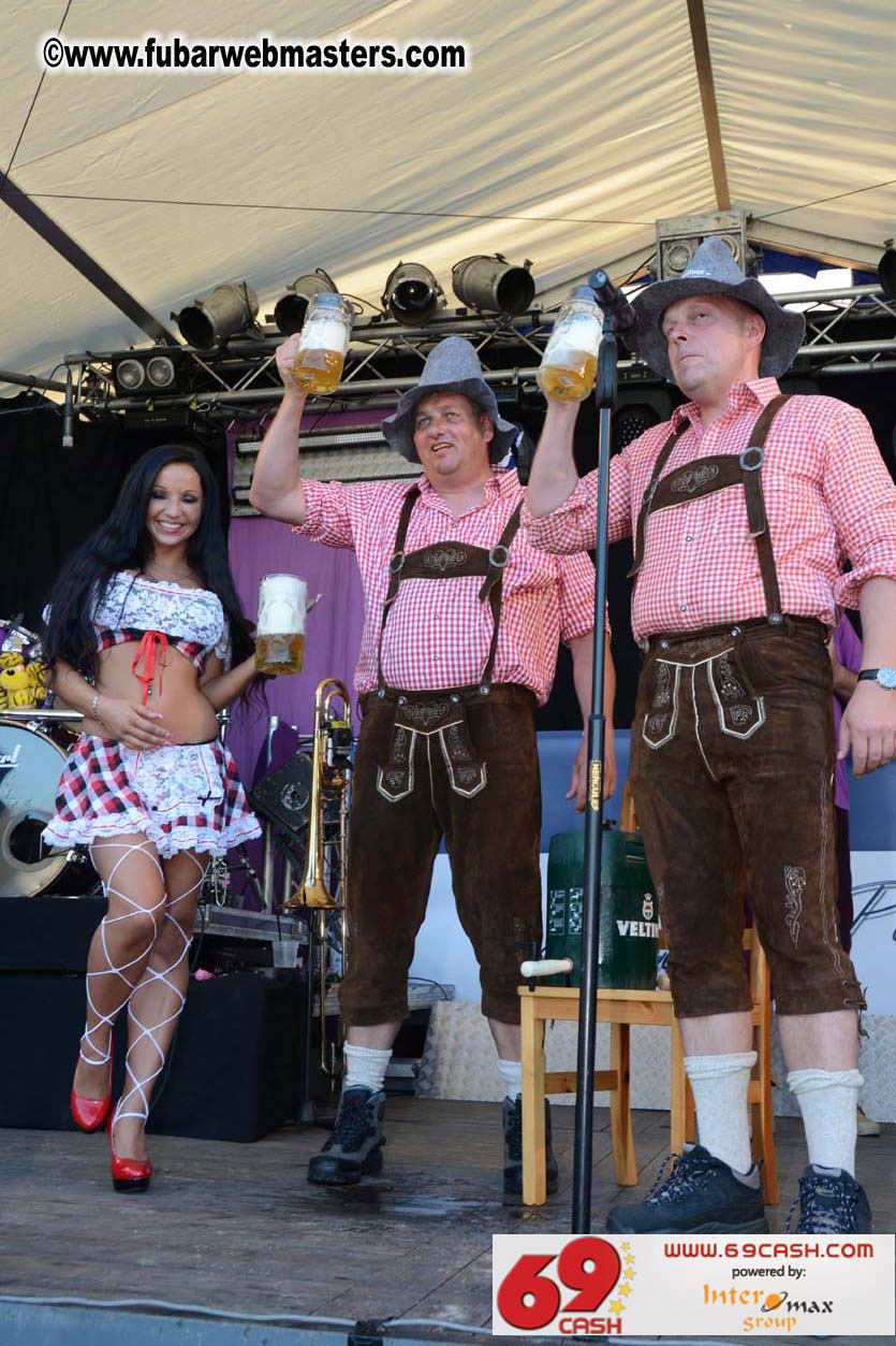 Adult Webmaster Meeting day