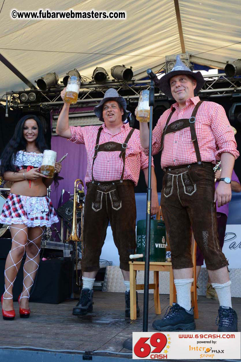 Adult Webmaster Meeting day