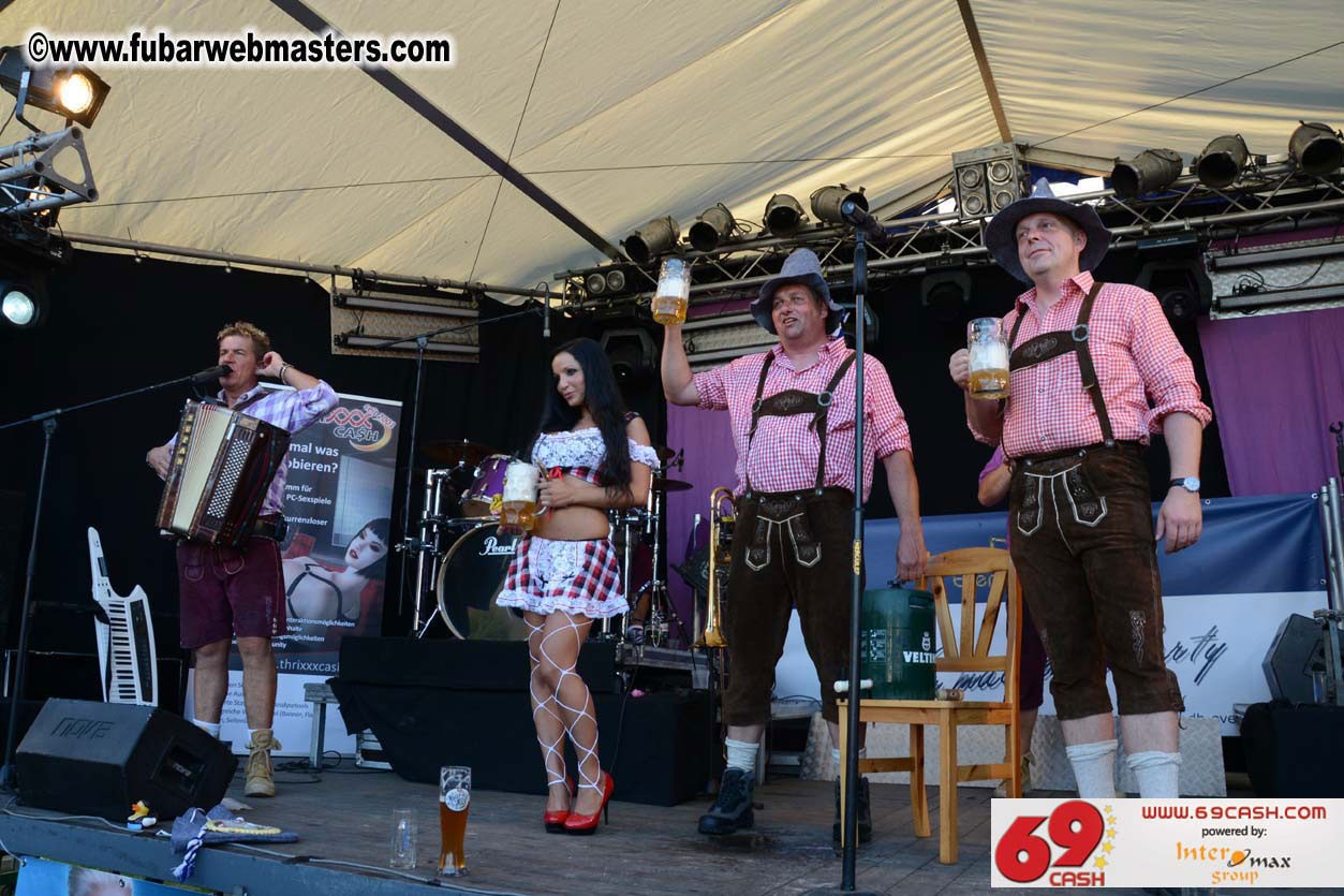 Adult Webmaster Meeting day