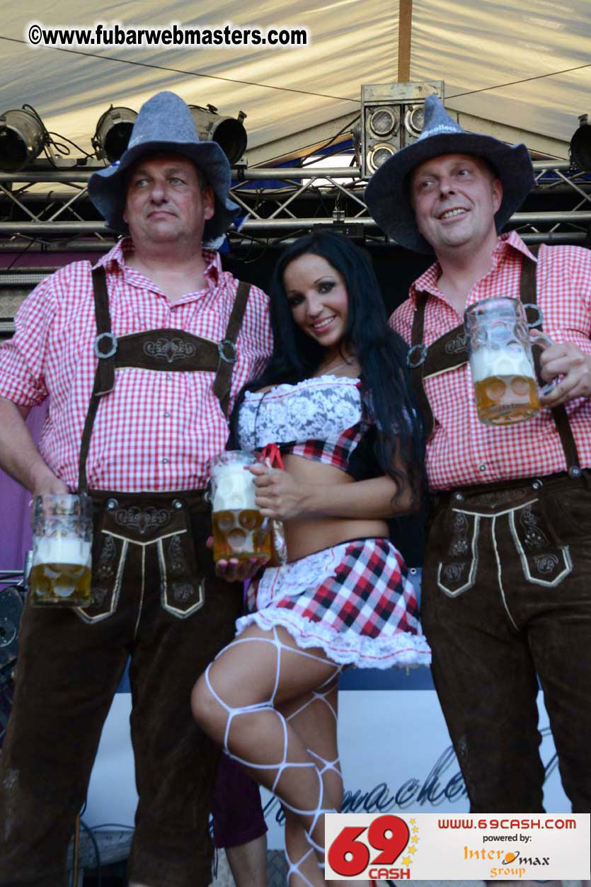 Adult Webmaster Meeting day