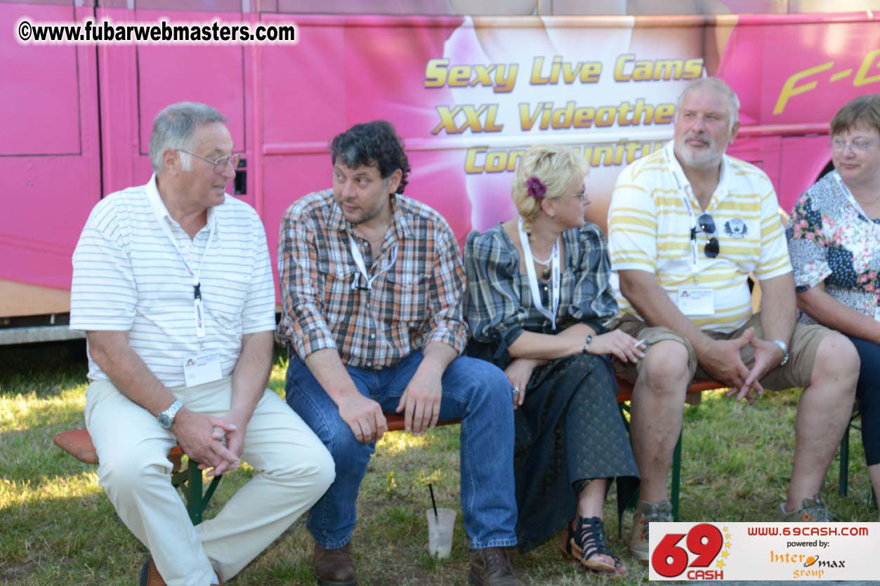 Adult Webmaster Meeting day