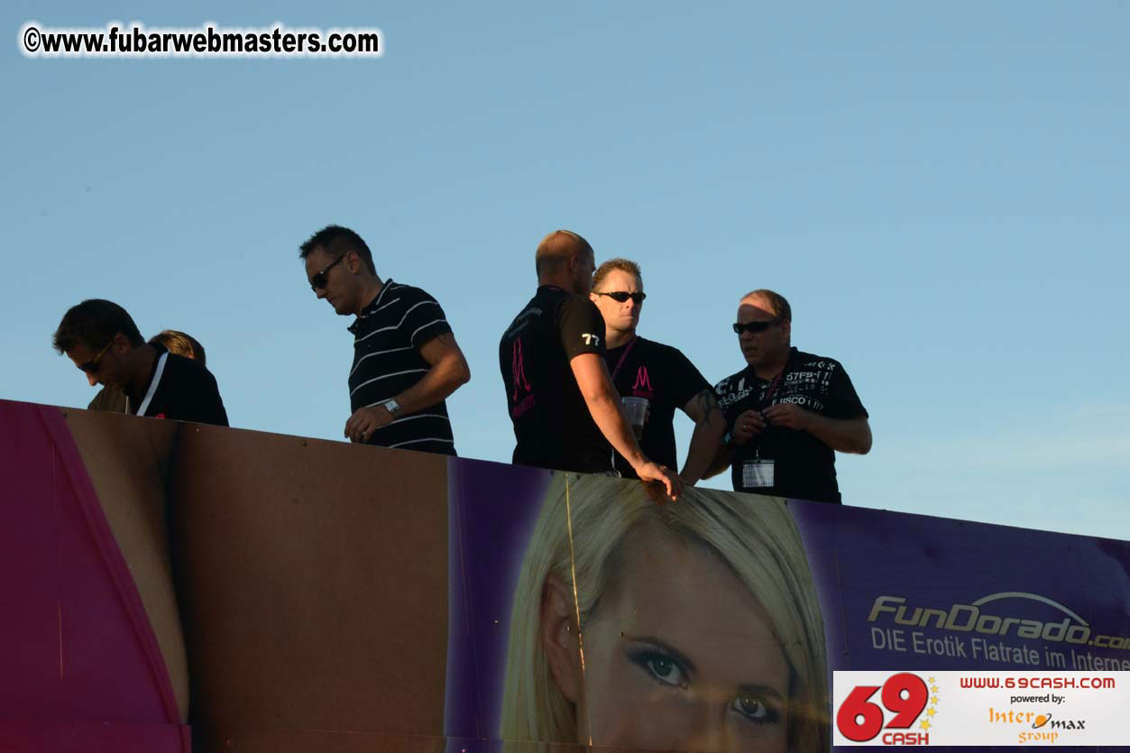 Adult Webmaster Meeting day