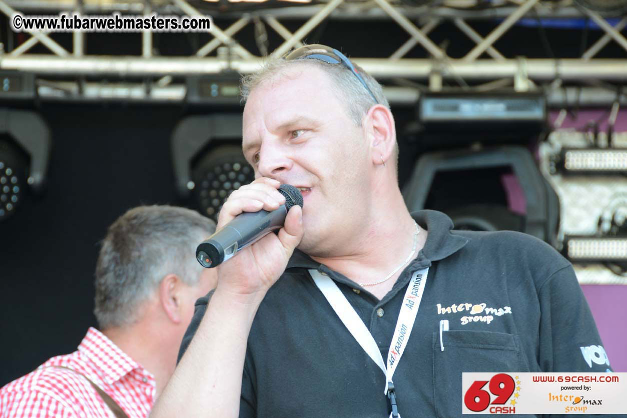 Adult Webmaster Meeting day