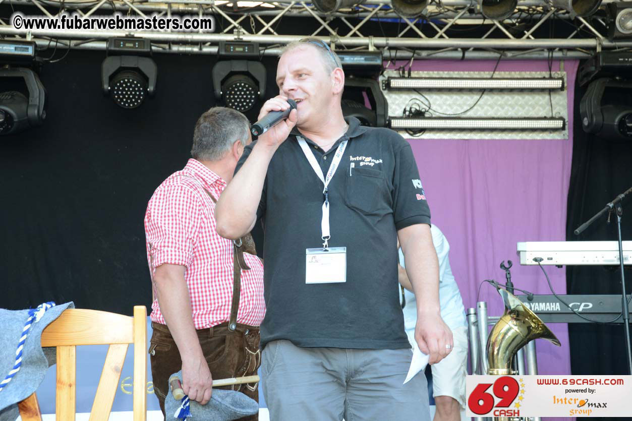 Adult Webmaster Meeting day