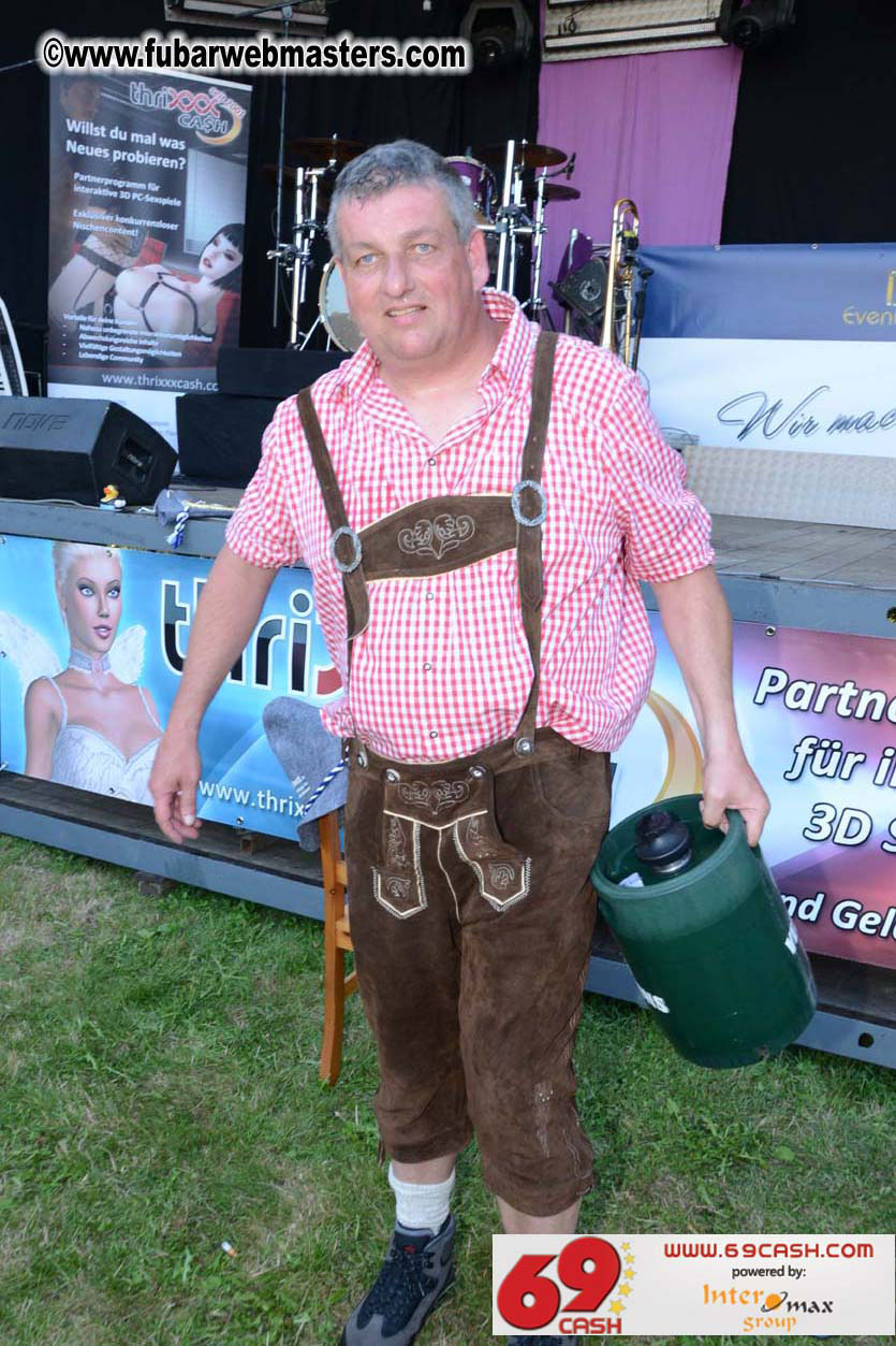 Adult Webmaster Meeting day