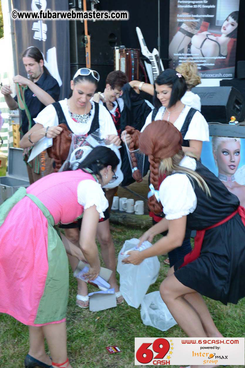 Adult Webmaster Meeting day