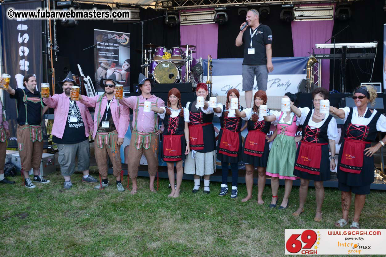 Adult Webmaster Meeting day