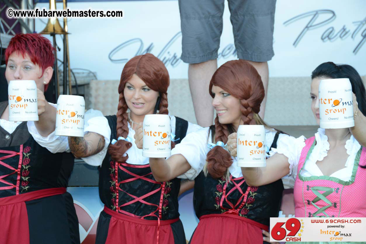 Adult Webmaster Meeting day