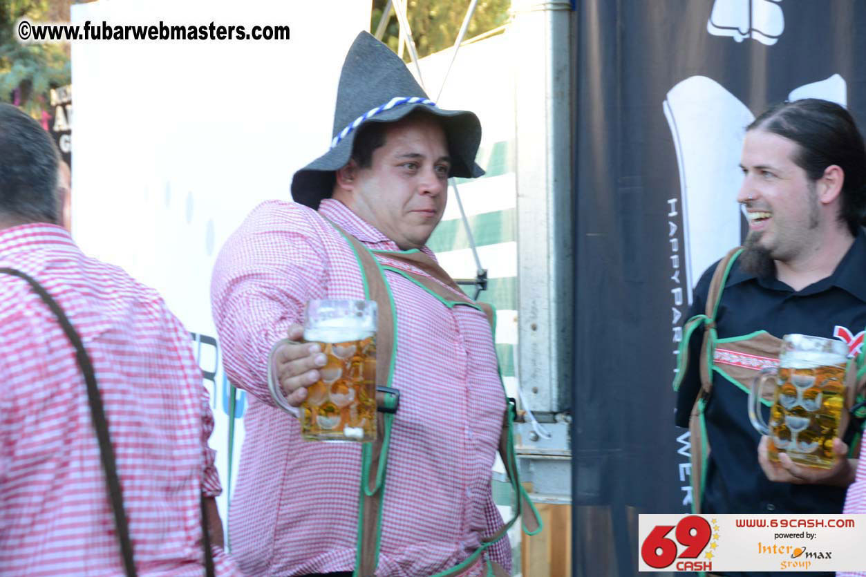 Adult Webmaster Meeting day