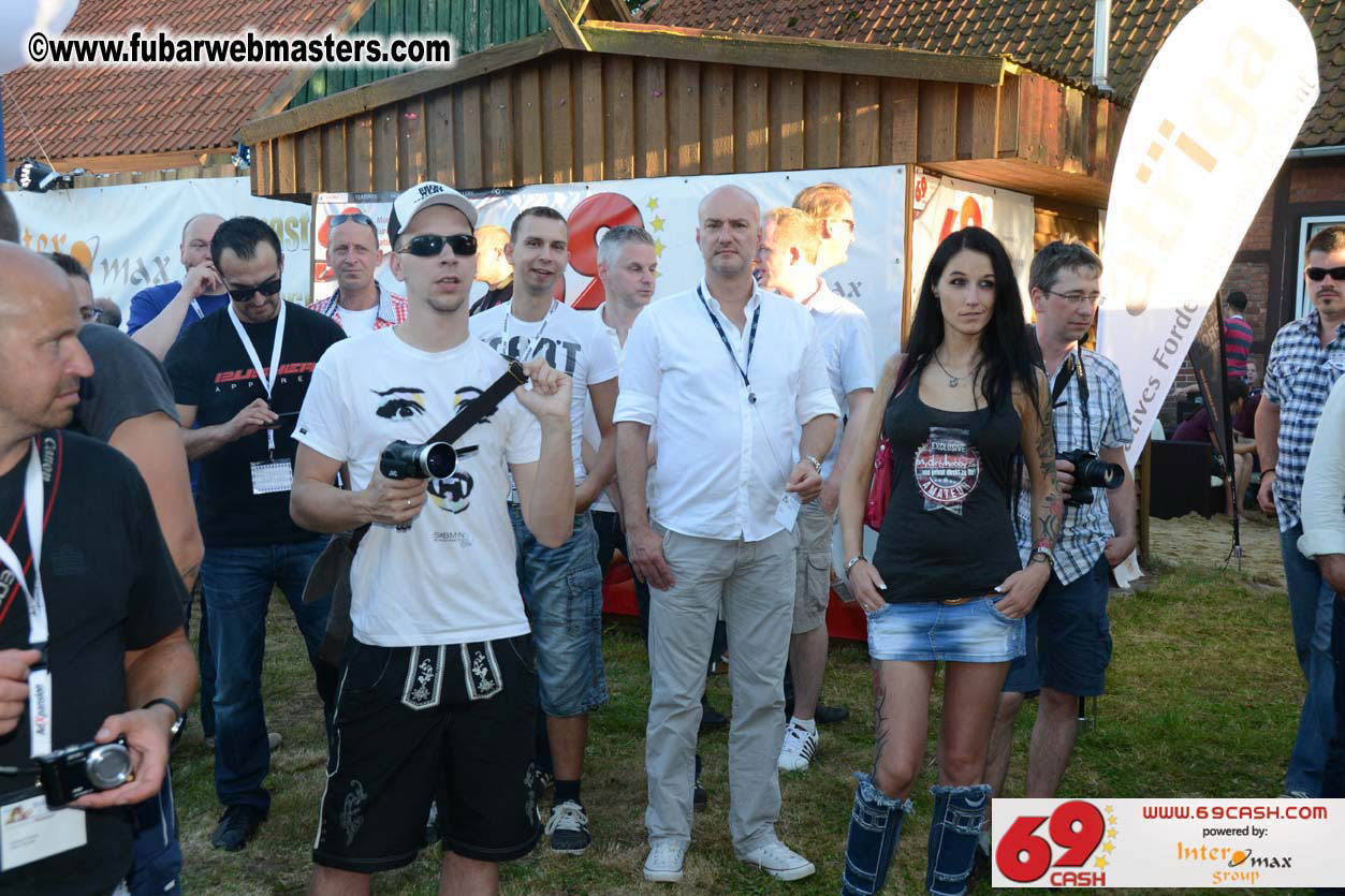 Adult Webmaster Meeting day