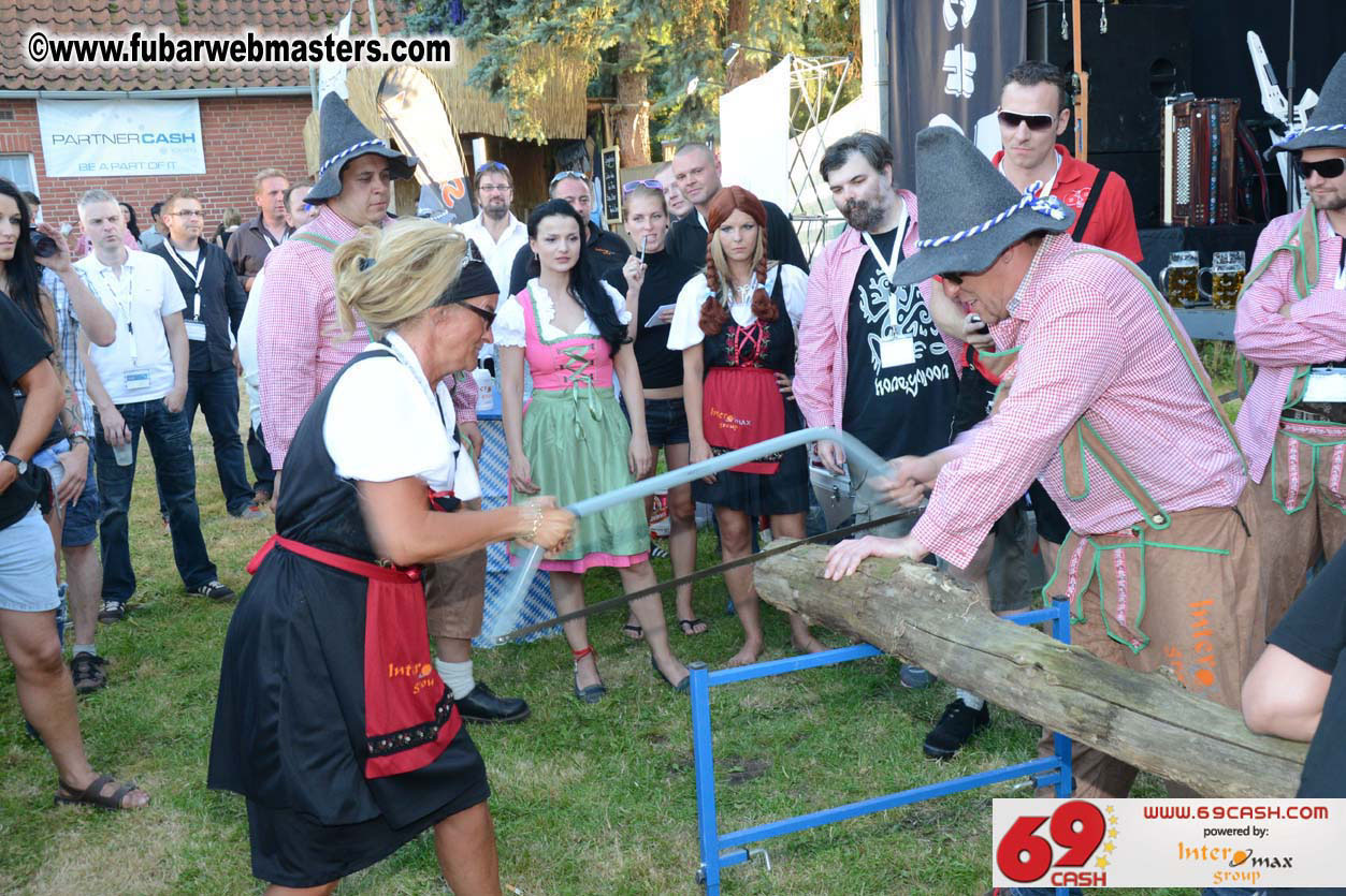 Adult Webmaster Meeting day