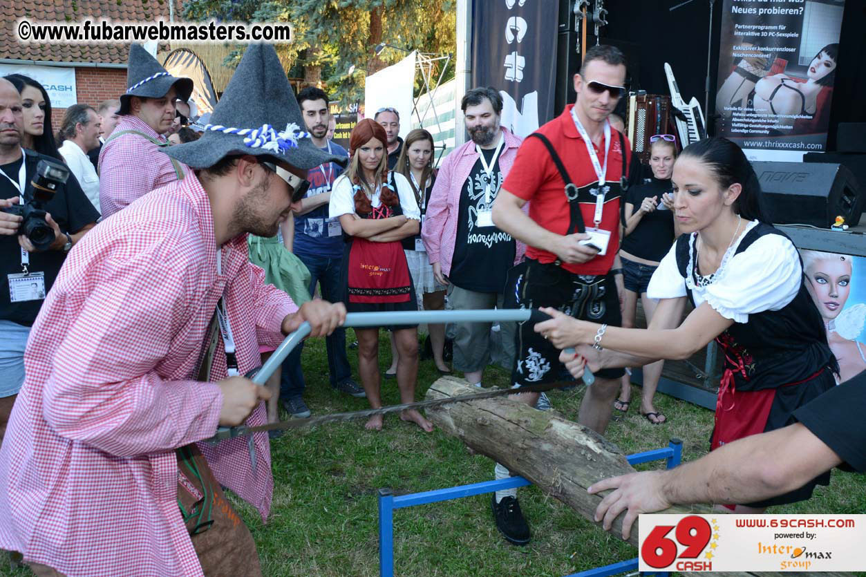 Adult Webmaster Meeting day