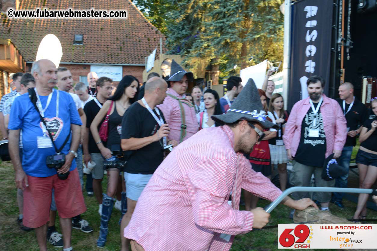 Adult Webmaster Meeting day