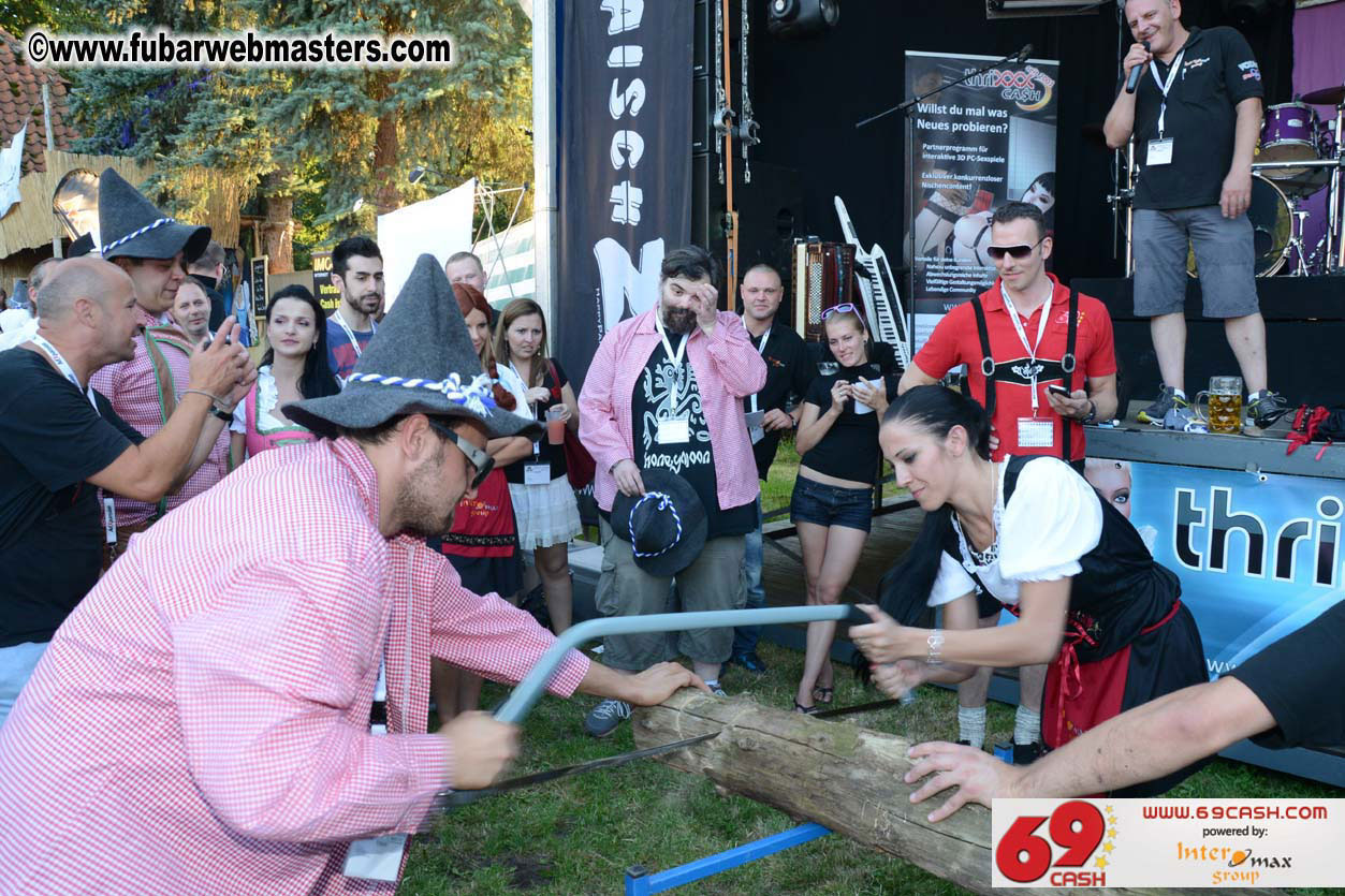 Adult Webmaster Meeting day