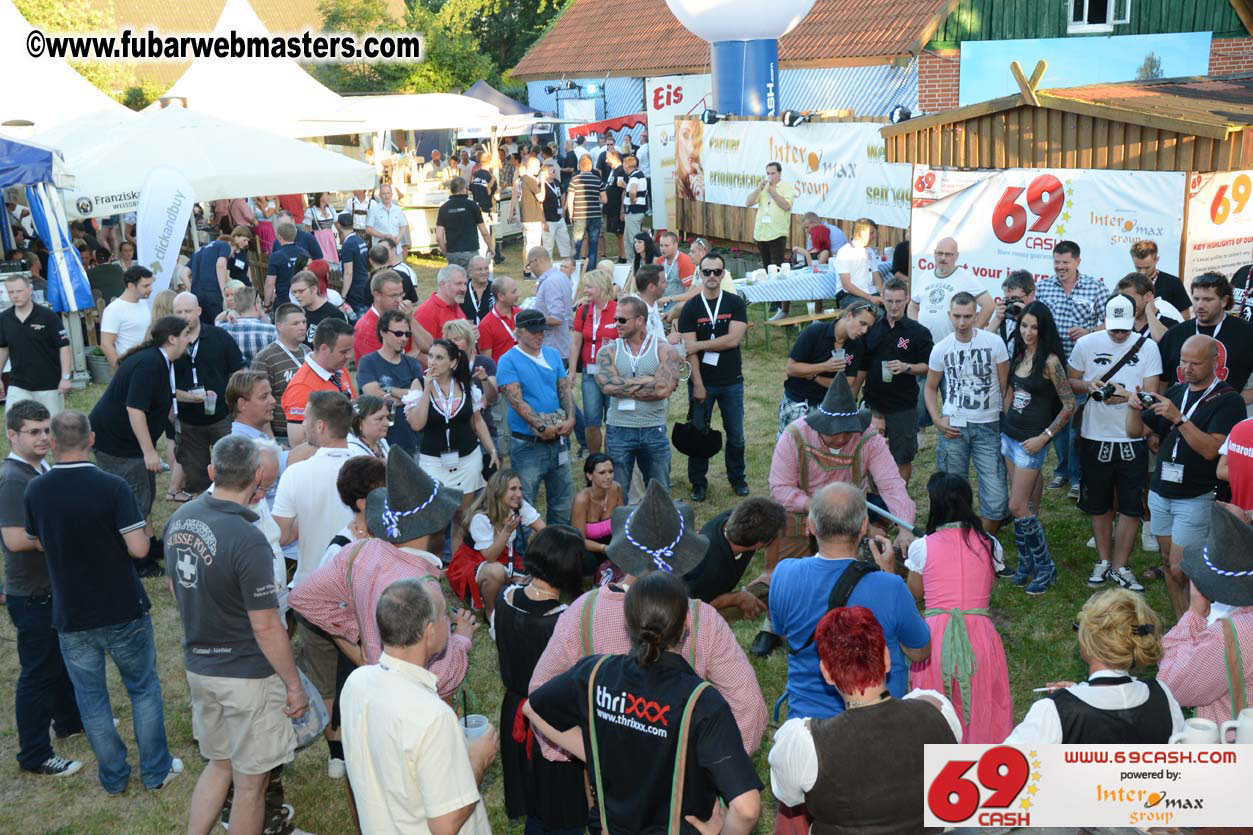 Adult Webmaster Meeting day