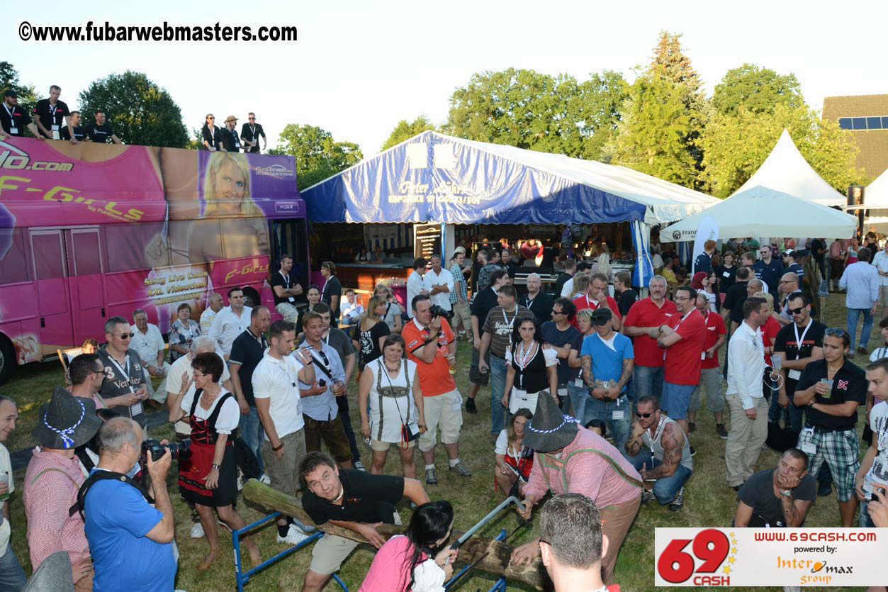 Adult Webmaster Meeting day