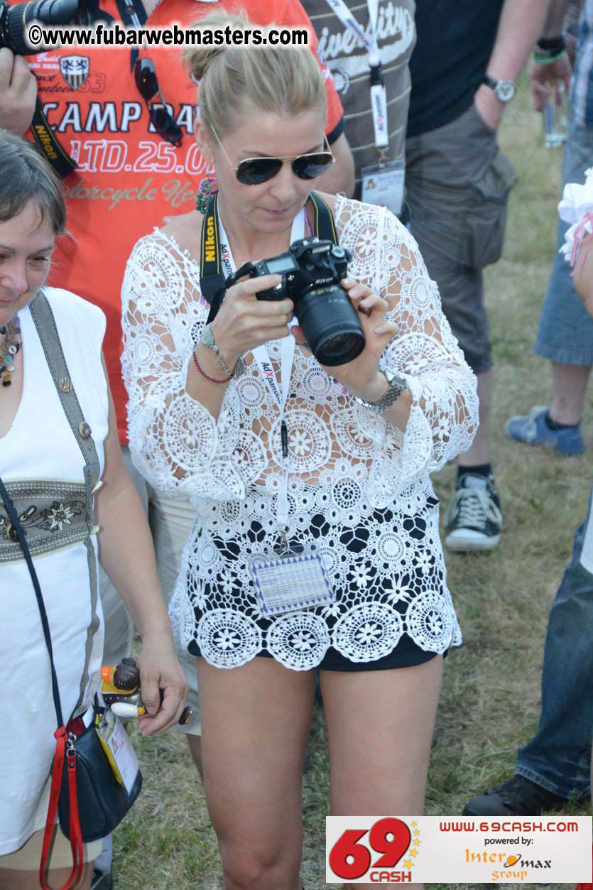 Adult Webmaster Meeting day