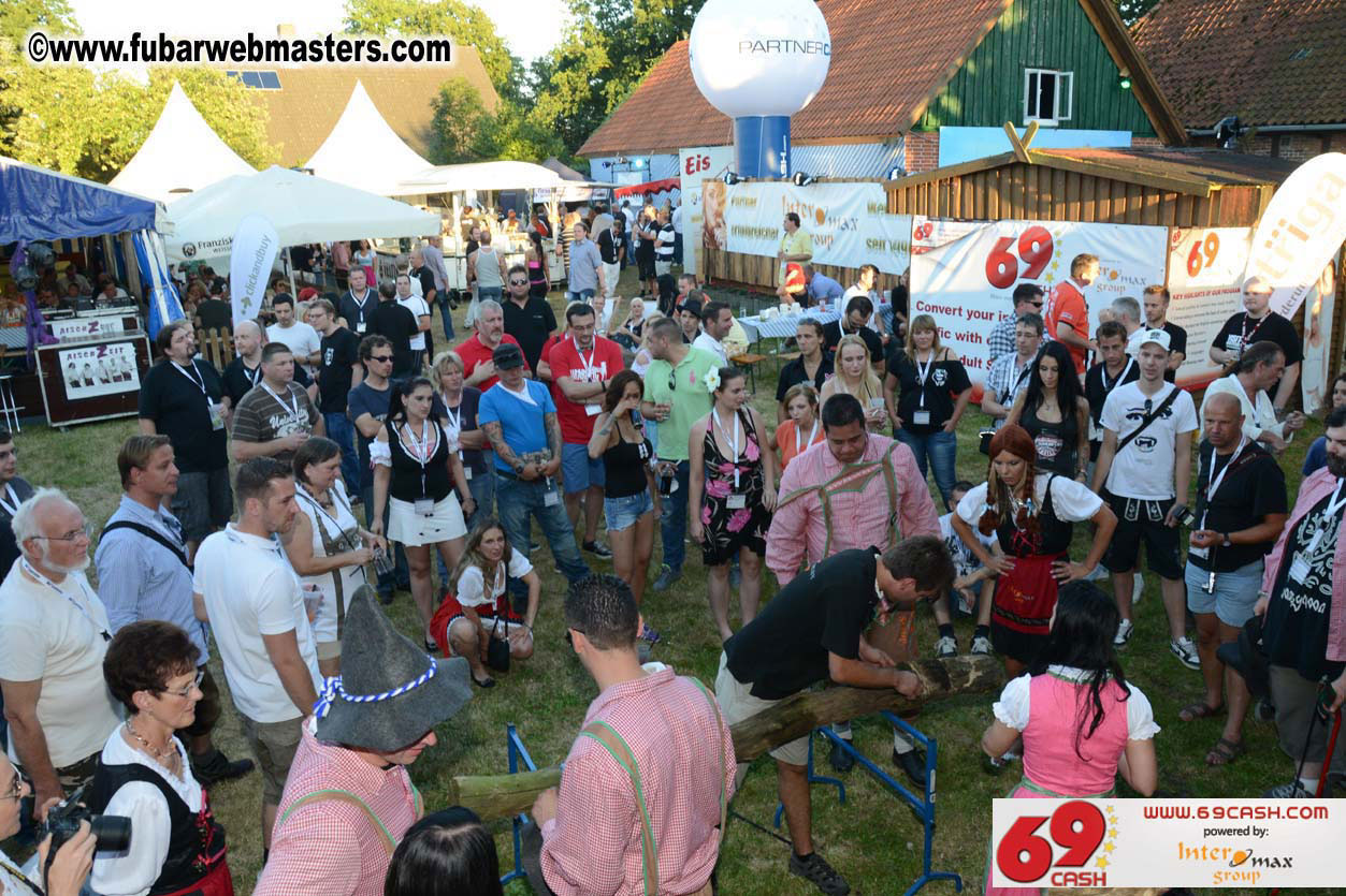 Adult Webmaster Meeting day