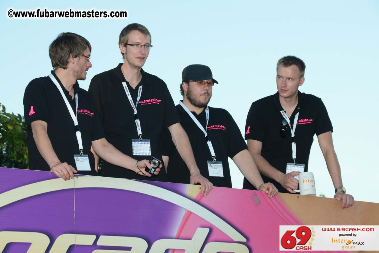 Adult Webmaster Meeting day