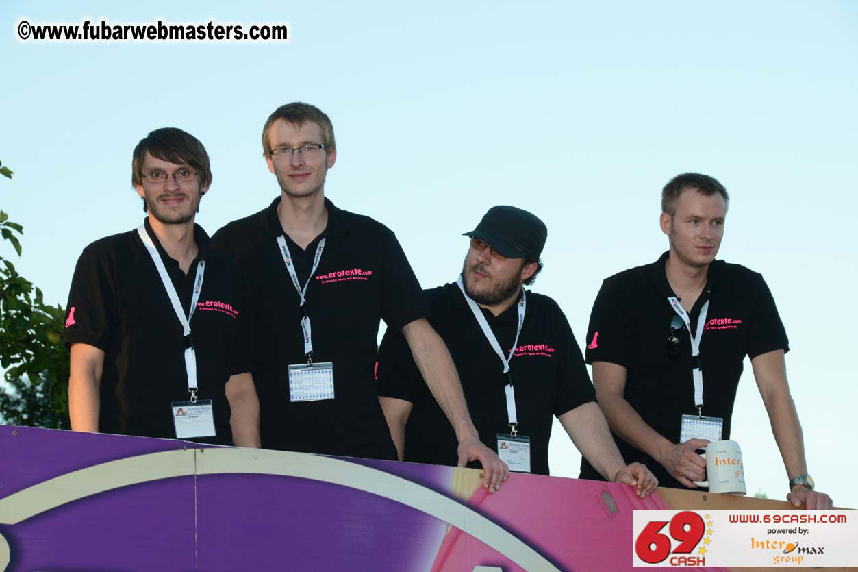 Adult Webmaster Meeting day