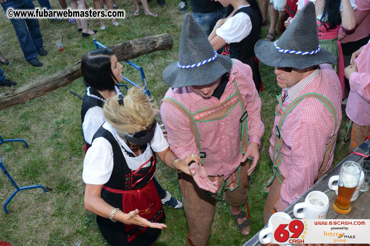 Adult Webmaster Meeting day