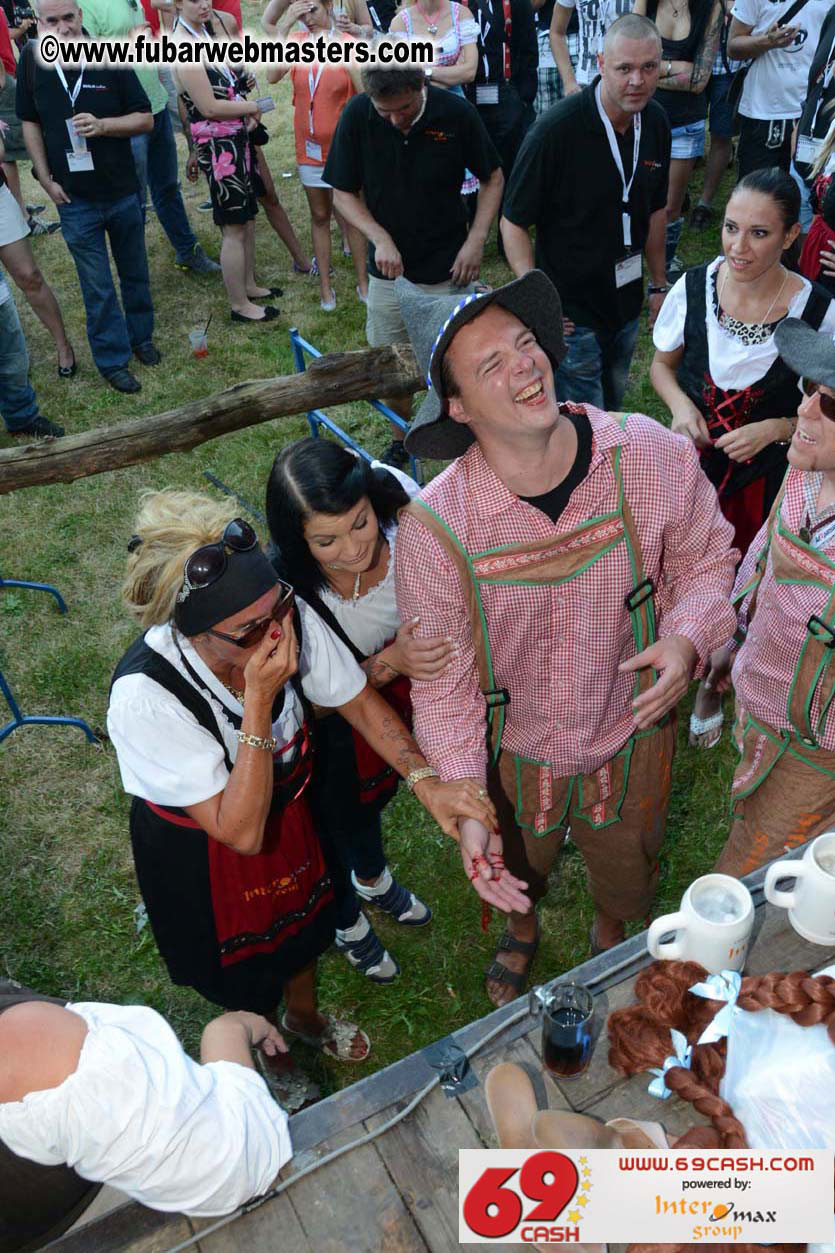 Adult Webmaster Meeting day