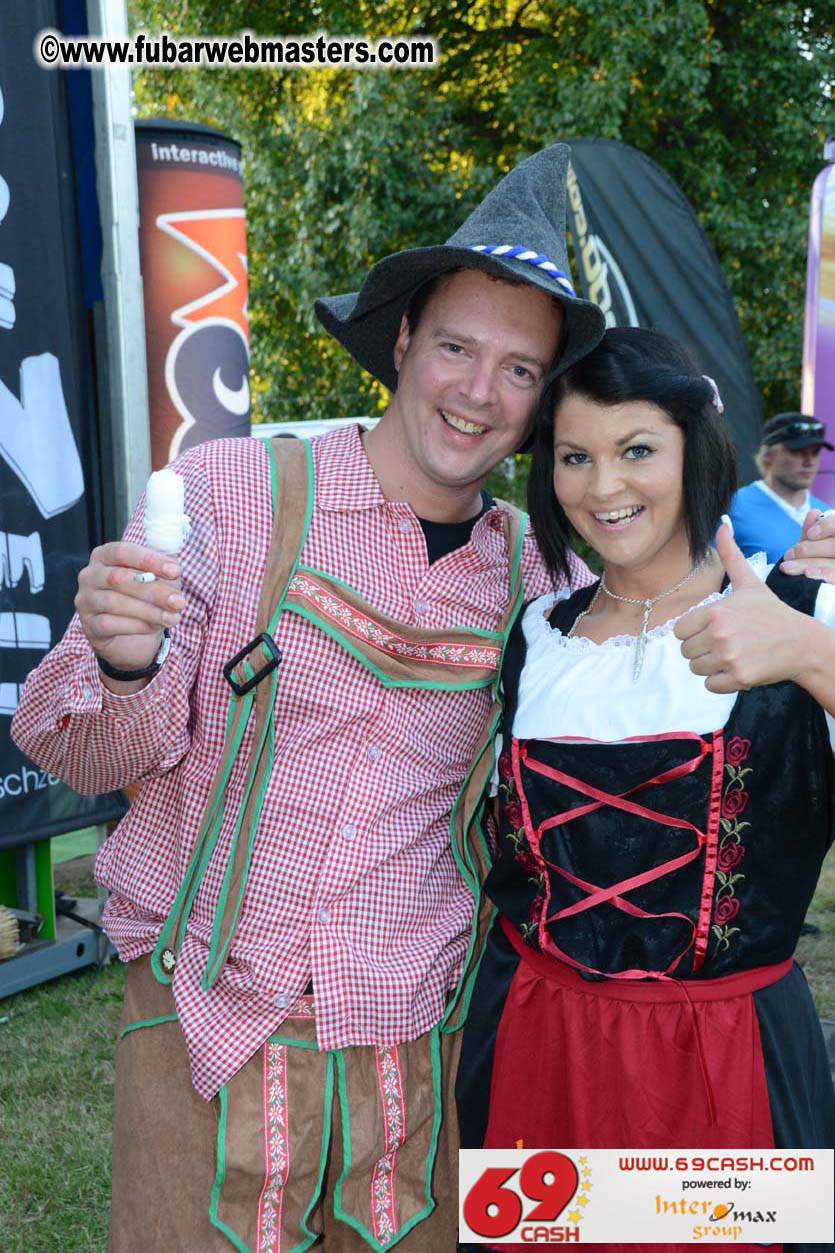 Adult Webmaster Meeting day