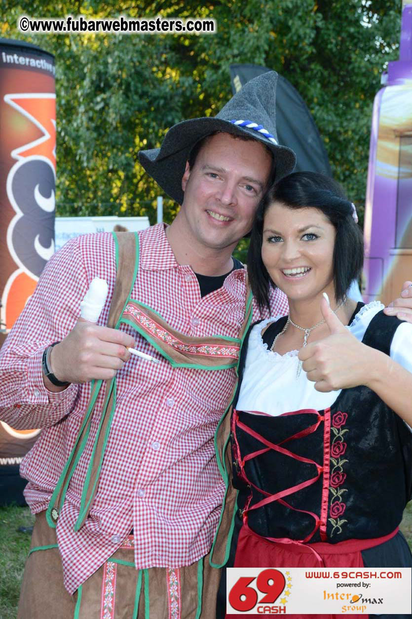 Adult Webmaster Meeting day