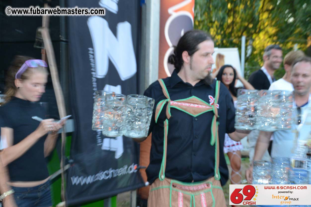 Adult Webmaster Meeting day