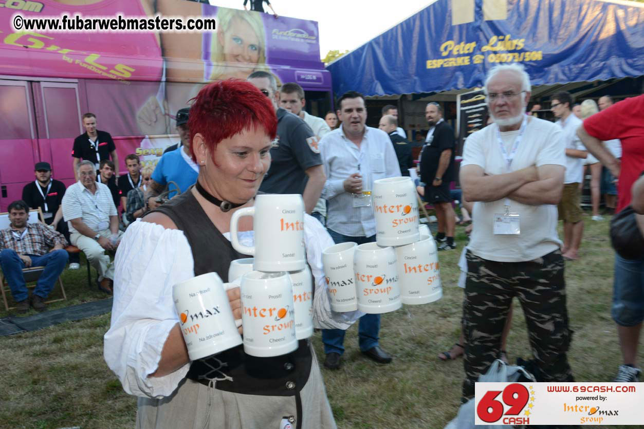 Adult Webmaster Meeting day