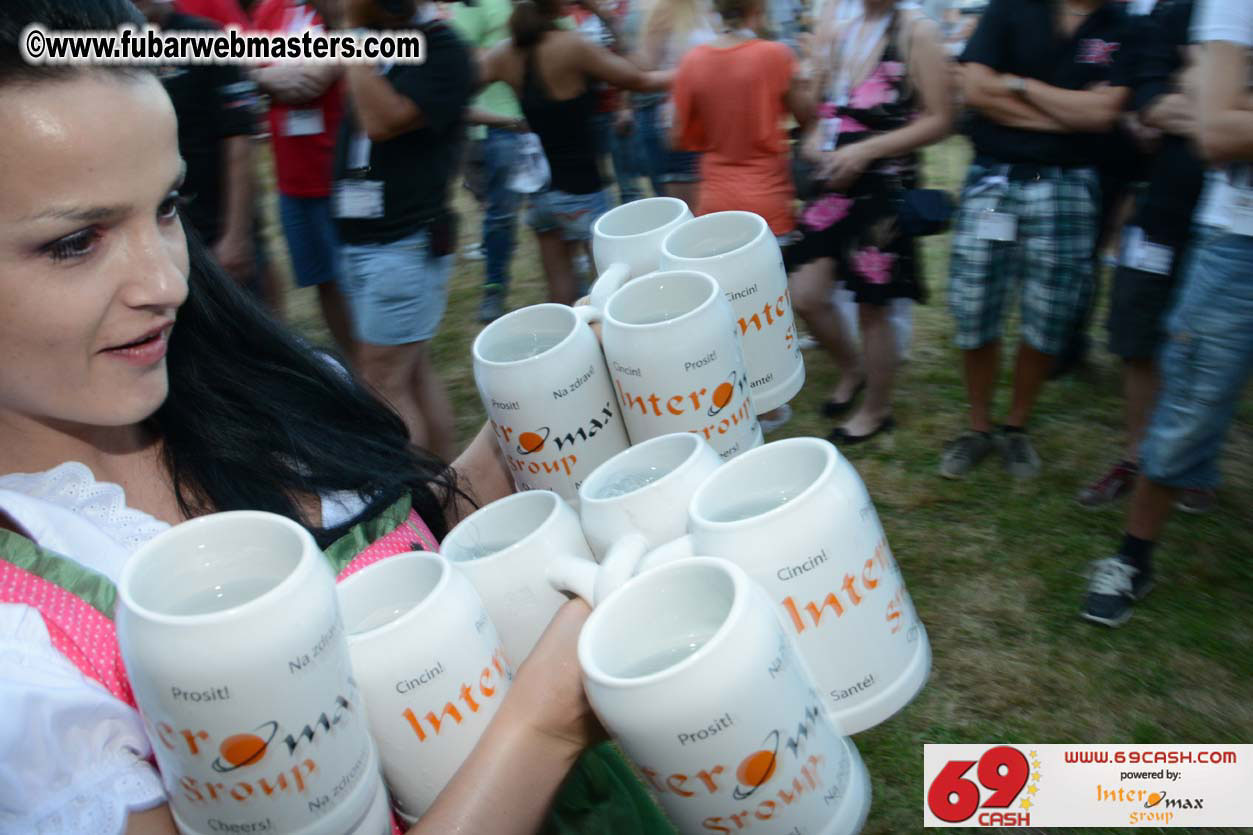 Adult Webmaster Meeting day