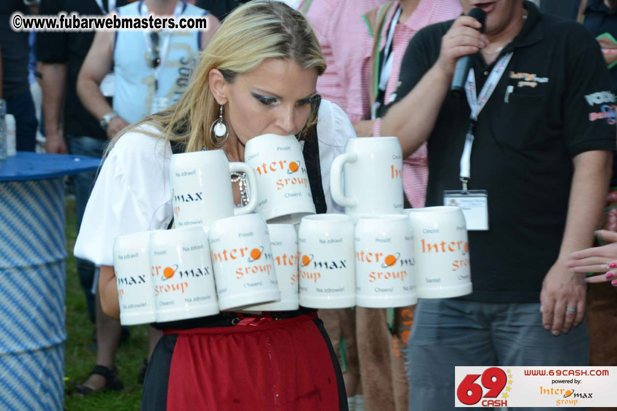 Adult Webmaster Meeting day