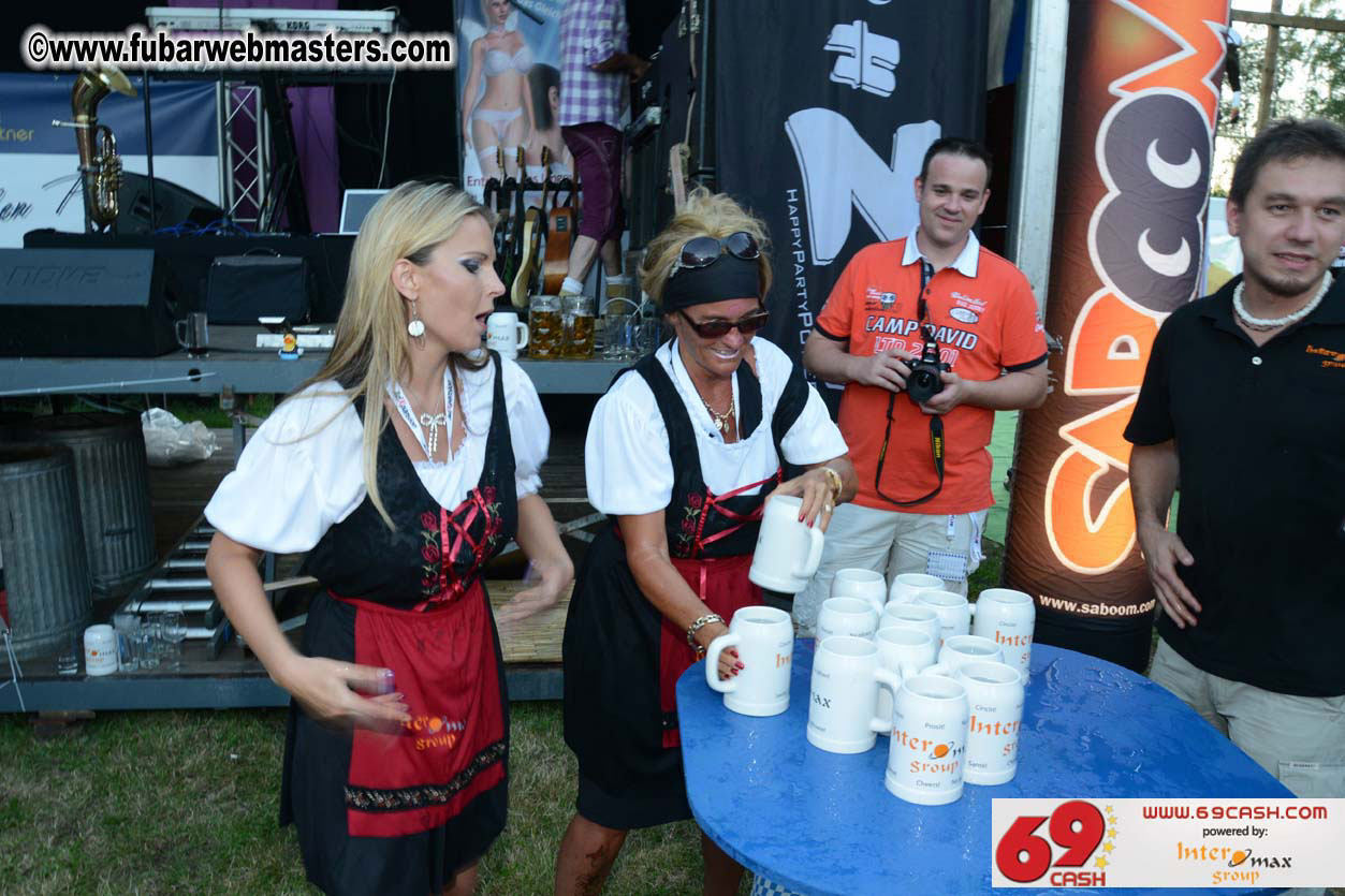 Adult Webmaster Meeting day