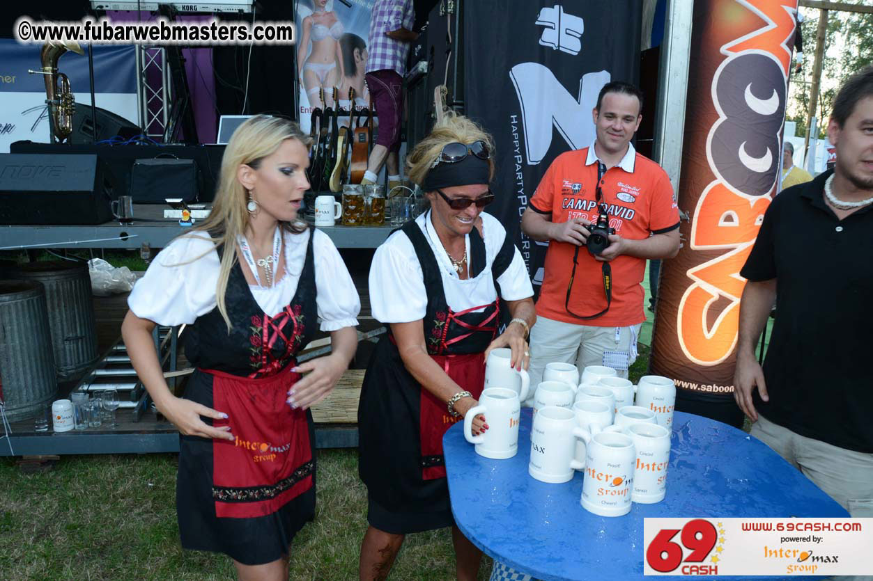 Adult Webmaster Meeting day