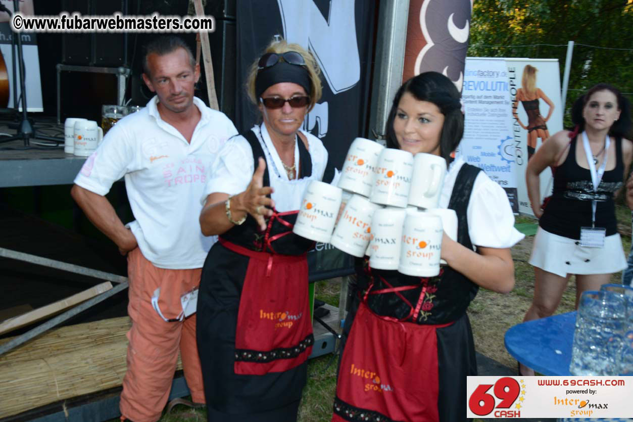 Adult Webmaster Meeting day